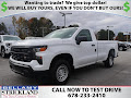 2024 Chevrolet SILVERADO 1500 Work Truck