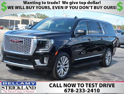 2024 GMC Yukon XL