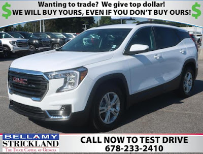 2024 GMC Terrain