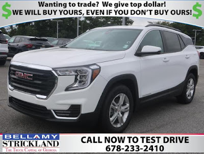 2024 GMC Terrain