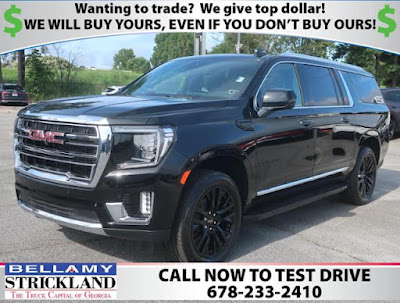 2024 GMC Yukon XL