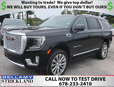 2024 GMC Yukon