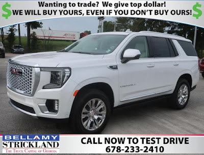 2024 GMC Yukon