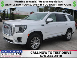 2024 GMC Yukon Denali