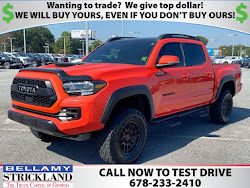 2023 Toyota Tacoma 4WD SR