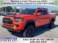 2023 Toyota Tacoma 4WD SR