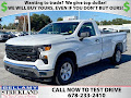 2023 Chevrolet Silverado 1500 Work Truck