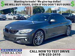 2016 BMW 4 Series 428i