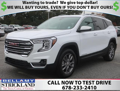 2024 GMC Terrain