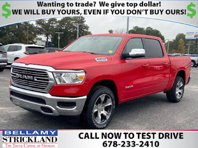 2024 RAM 1500