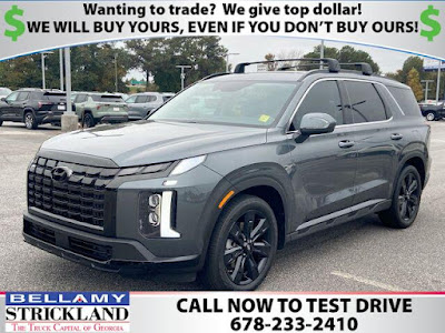 2023 Hyundai Palisade