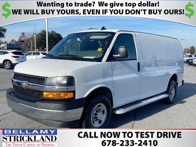 2022 Chevrolet Express Cargo Van CARGO