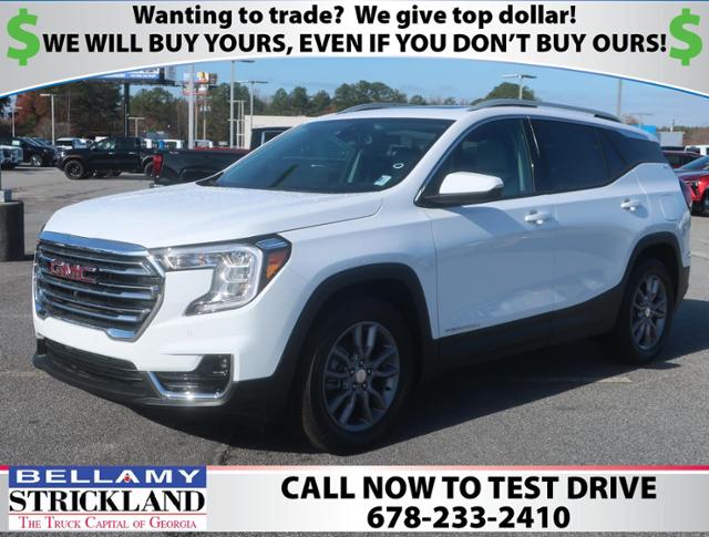 2024 GMC Terrain SLT