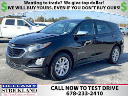 2018 Chevrolet Equinox LS