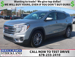 2024 GMC Terrain SLT