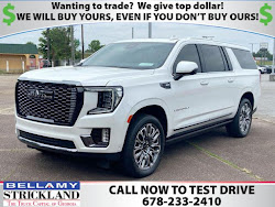 2023 GMC Yukon XL Denali Ultimate