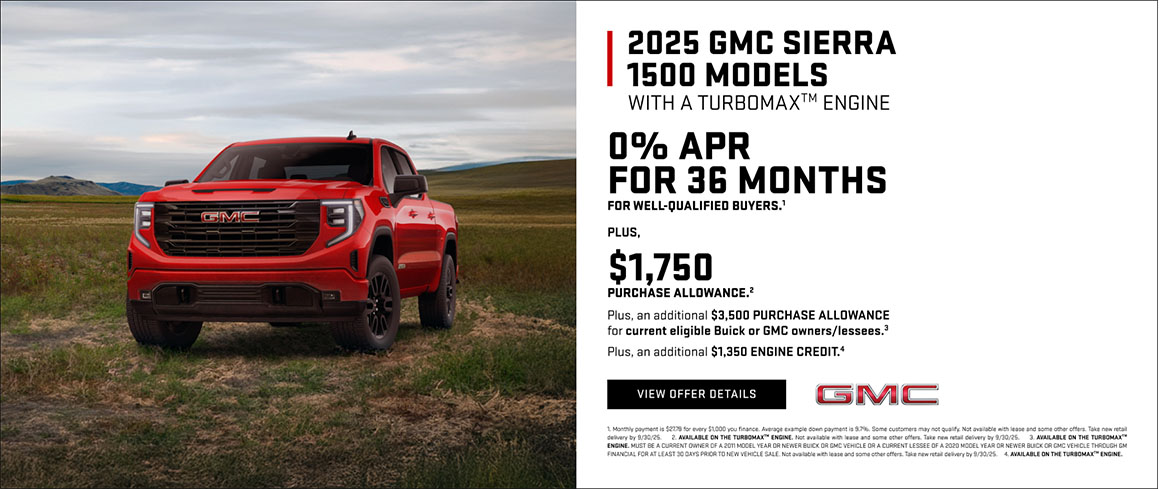 $1750 Purchase Allowance